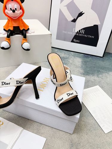 Dior J’Adior Heeled Sandals