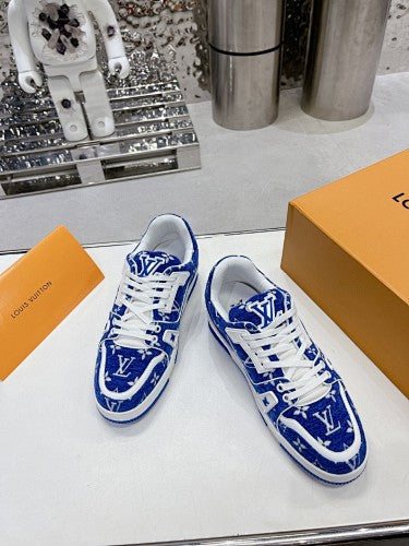 Louis Vuitton LV Trainer Sneakers