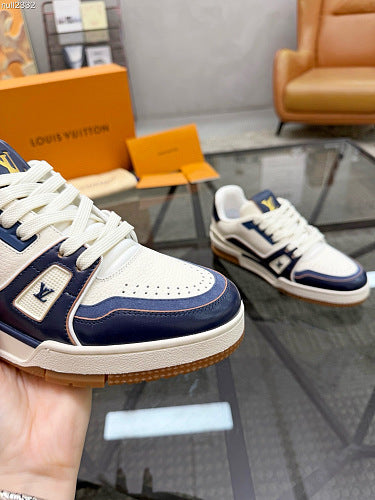 Louis Vuitton LV Trainer Sneakers