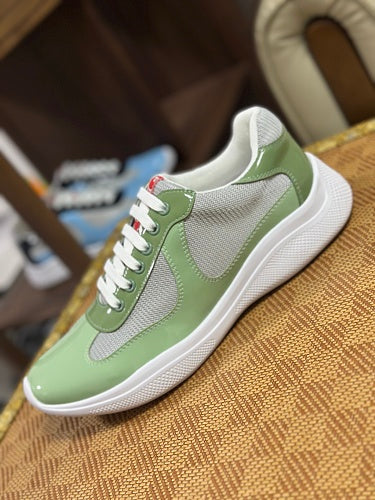 Prada America’s Cup Sneakers