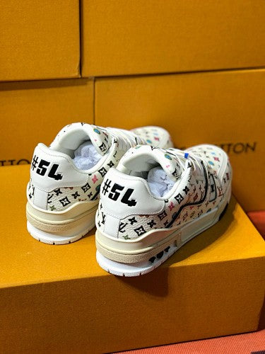 Louis Vuitton LV Trainer Monogram Multicolor Sneaker