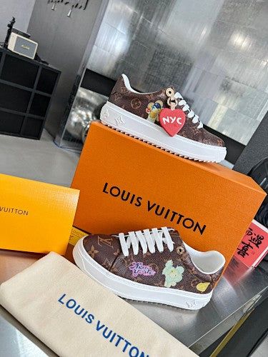 Louis Vuitton Time Out Sneakers
