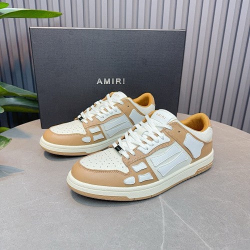 AMIRI Skel Top Low Sneakers