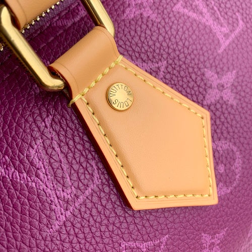 Louis Vuitton Speedy P9 Bandoulière 25 Amethyst Purple