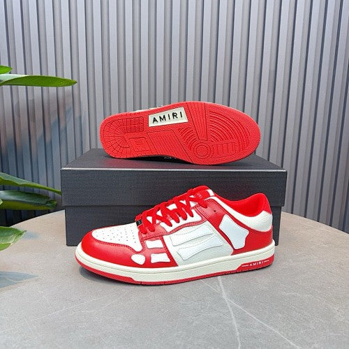 AMIRI Skel Top Low Sneakers