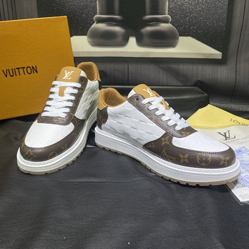Louis Vuitton LV Trainer-style sneakers