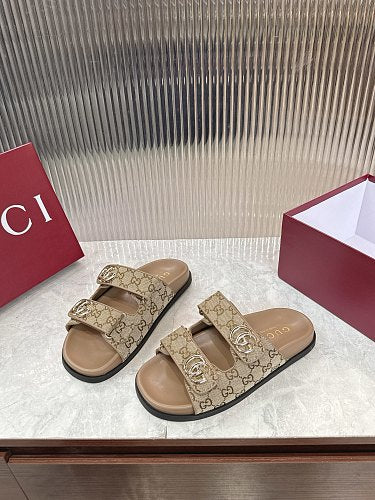 Gucci GG Double-Strap