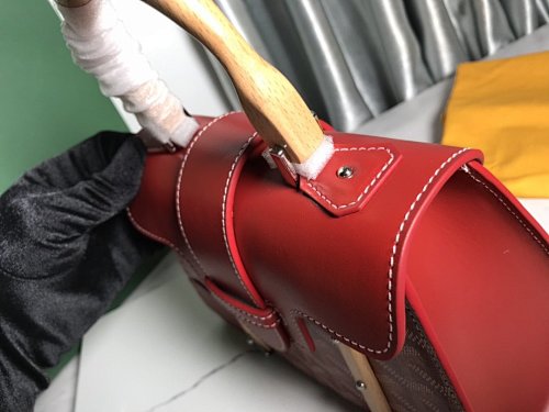 Goyard Saïgon Mini Structured Bag