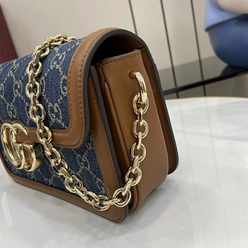 Gucci GG Marmont Small Shoulder Bag