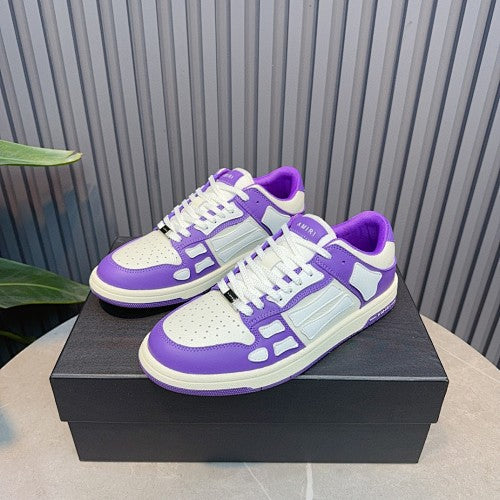 AMIRI Skel Top Low Sneakers