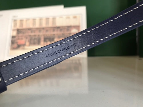 Goyard Goyardine Train Case