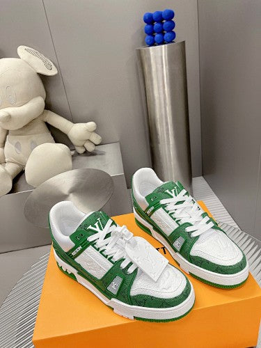 Louis Vuitton LV Trainer Sneakers
