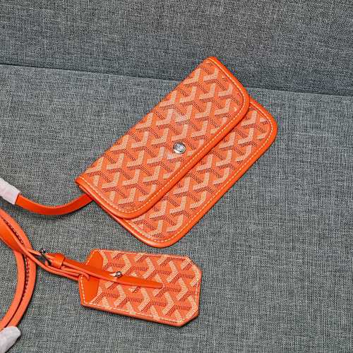 Goyard Anjou Tote