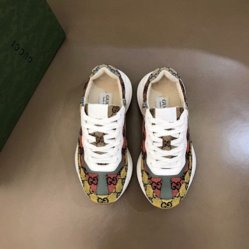 Gucci Rhyton GG Multicolor Sneakers