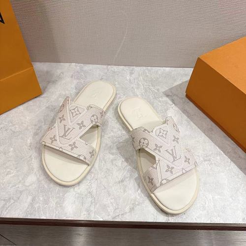 Louis Vuitton Oasis Flat Mules