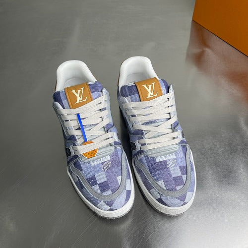 Louis Vuitton LV Trainer Sneakers