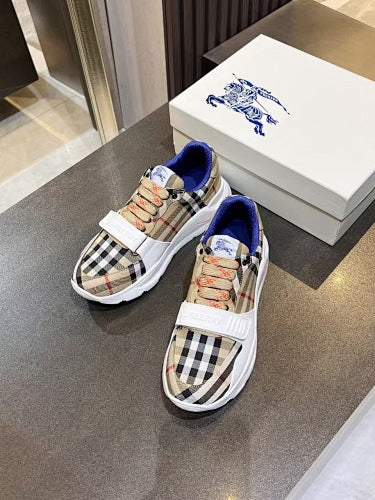 Burberry Vintage Check Arthur Sneakers
