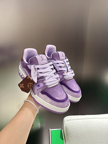 Louis Vuitton LV Trainer Sneakers