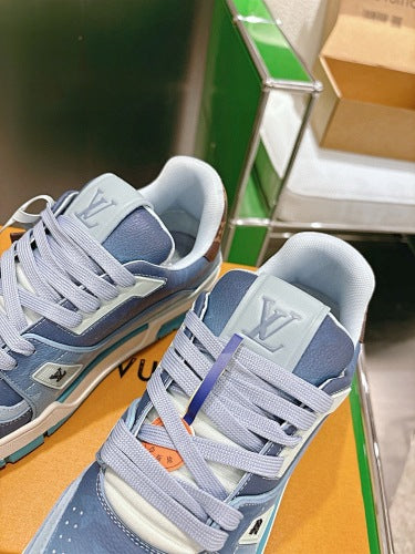 Louis Vuitton LV Trainer Sneakers