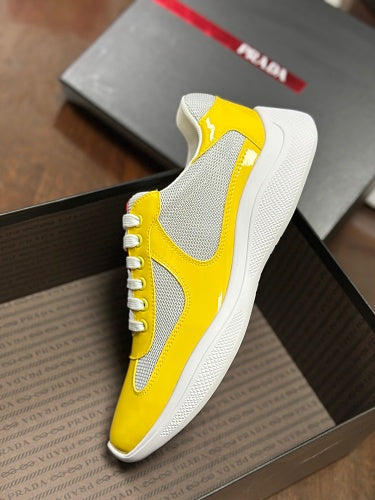 Prada America’s Cup Sneakers