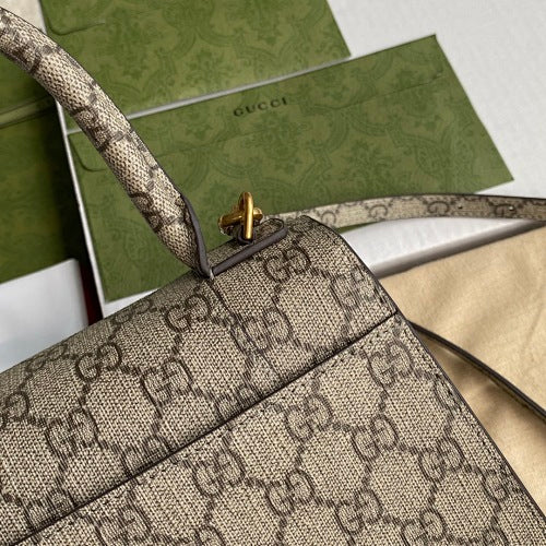 Gucci x Balenciaga “The Hacker Project” Small Hourglass Top Handle Bag