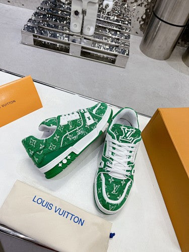 Louis Vuitton LV Trainer Sneakers