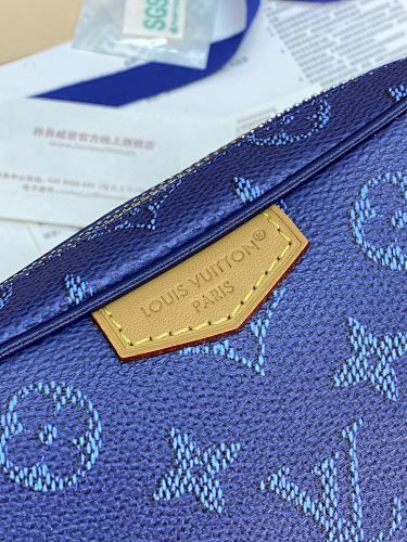 Louis Vuitton Alpha Wearable Wallet