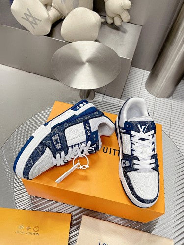 Louis Vuitton LV Trainer Sneakers