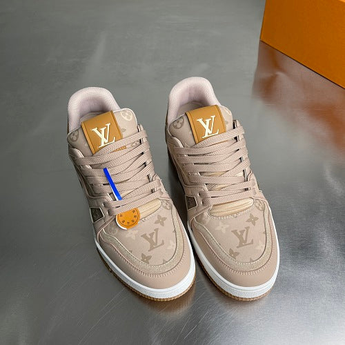 Louis Vuitton LV Trainer Monogram Sneakers