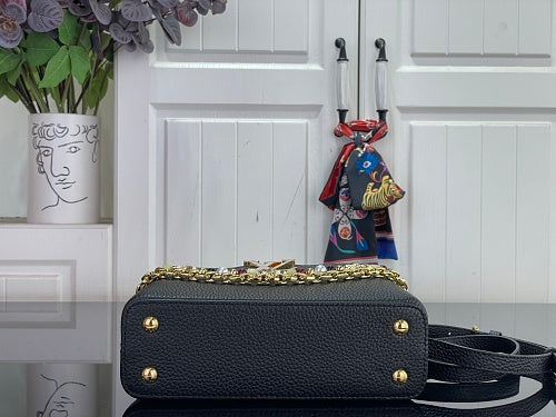 Louis Vuitton Capucines BB