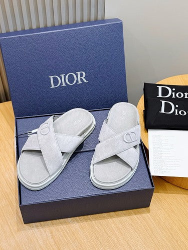 Dior Aqua Sandals