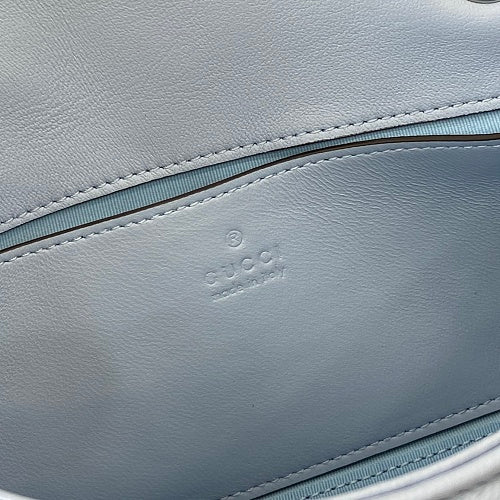 Gucci GG Marmont Small Shoulder Bag