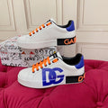Dolce & Gabbana Portofino Logo Sneakers