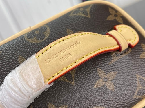 Louis Vuitton Nice Nano Monogram Canvas
