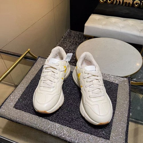 Gucci Rhyton Star Chunky Sneakers