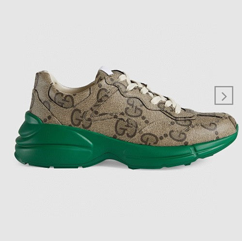 Gucci Run GG Supreme Sneakers