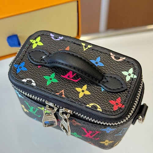 Louis Vuitton Monogram Multicolor Vanity Case