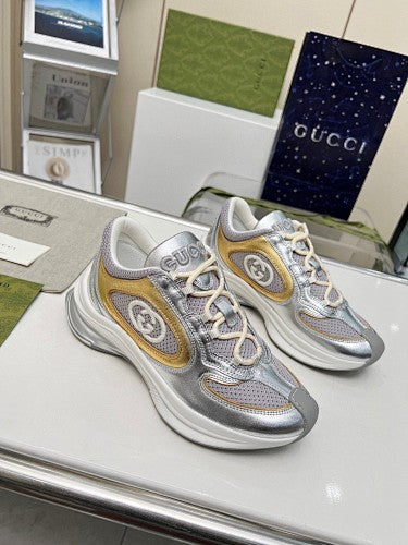 Gucci Run / GG Running-style chunky sneakers