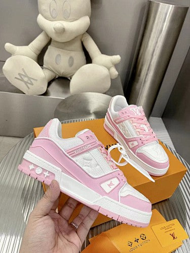 Louis Vuitton LV Trainer Sneakers