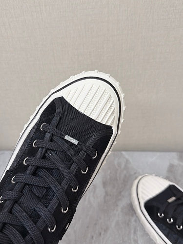 Dior B23 High-Top Sneakers