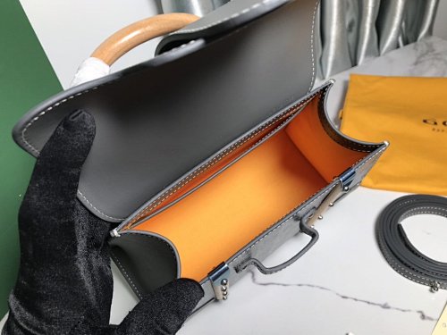 Goyard Saïgon Mini Structured Bag