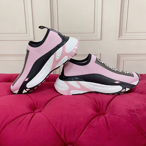 Dolce & Gabbana Sorrento Slip-On Sneakers
