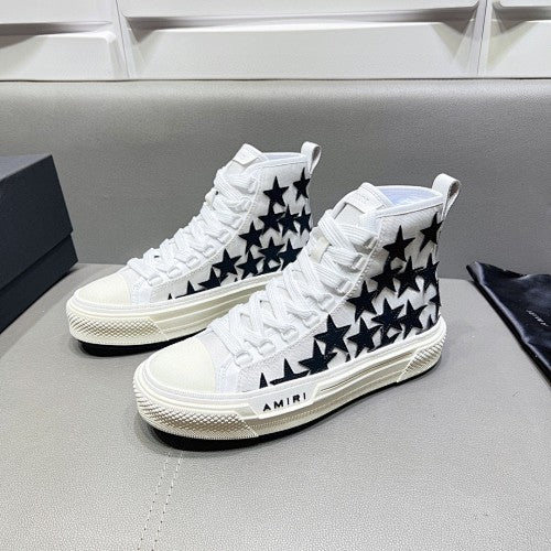 AMIRI Skel Top High Sneakers