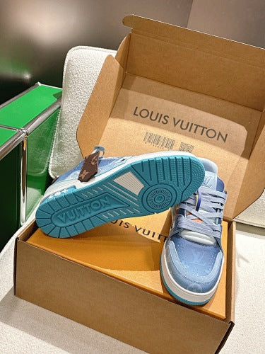 Louis Vuitton LV Trainer Sneakers