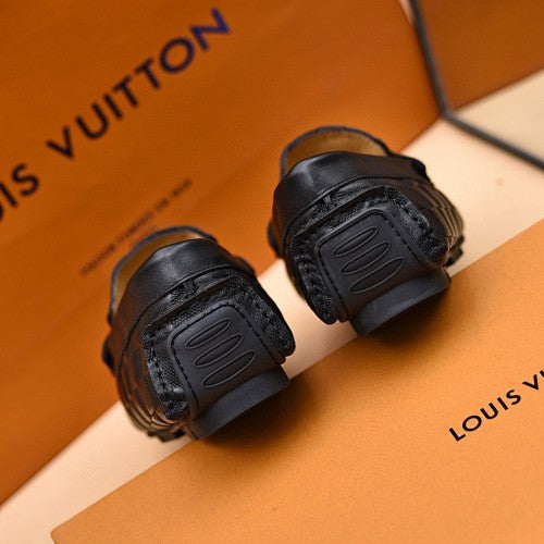 Louis Vuitton Hockenheim Moccasins / Driving Loafers