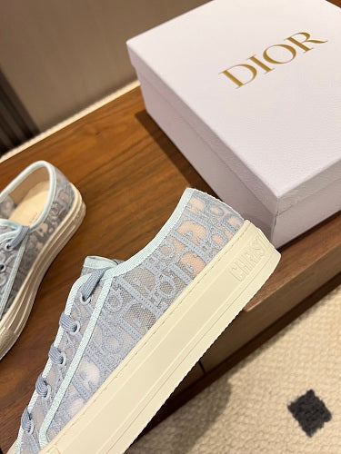 Dior Walk’n’Dior Platform Sneakers