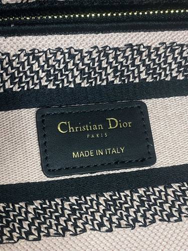 Dior Medium Book Tote