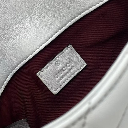 Gucci GG Marmont Small Shoulder Bag