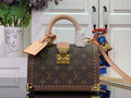 Louis Vuitton Side Trunk PM-style bag