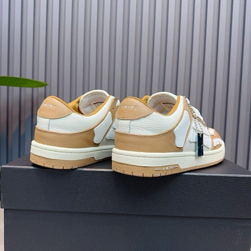 AMIRI Skel Top Low Sneakers